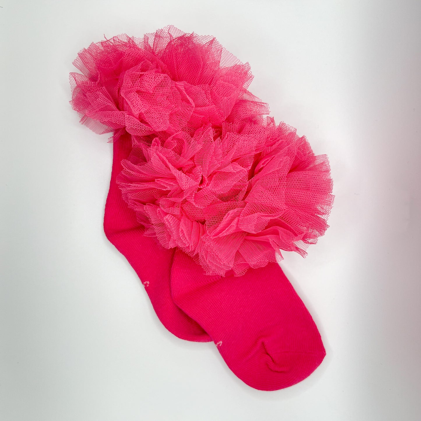 Tutu Socks (Pink)